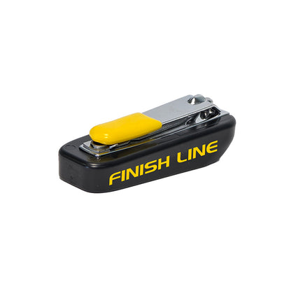 Finish Line imprinting example
