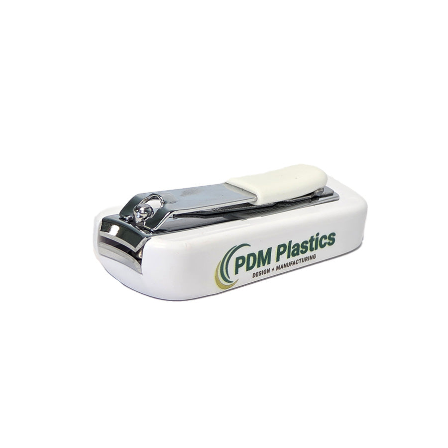 PDM Plastics imprinting example