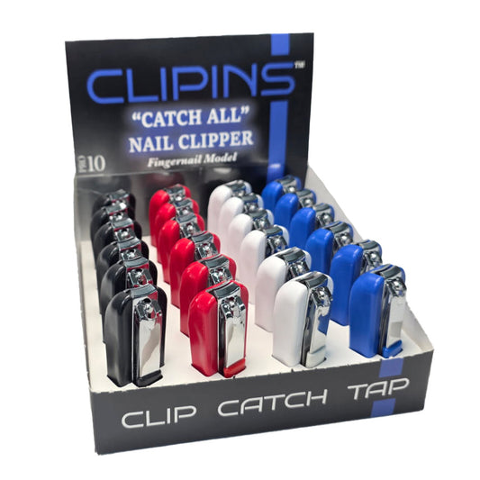 Multicolor Point of Purchase Box